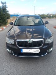 Skoda Superb 2010 1.8 TSI AMBITION