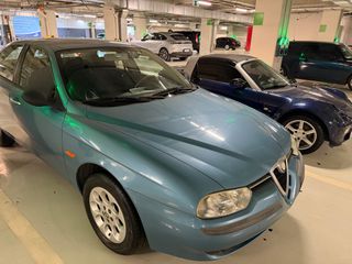 Alfa Romeo Alfa 156 2000 53000χλμ-1.8 16v distinctive-thumb-2