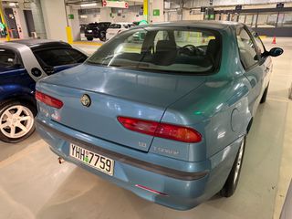 Alfa Romeo Alfa 156 2000 53000χλμ-1.8 16v distinctive-thumb-3