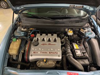 Alfa Romeo Alfa 156 2000 53000χλμ-1.8 16v distinctive-thumb-7