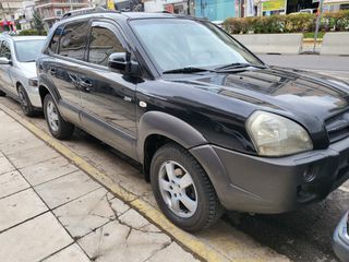 Hyundai Tucson 2006 TUCSON V6 2.7-thumb-1