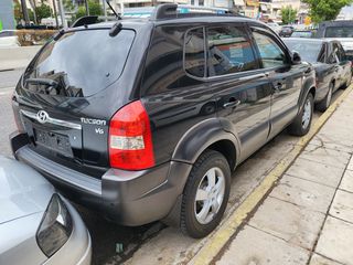 Hyundai Tucson 2006 TUCSON V6 2.7-thumb-3