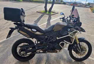 Bmw F 800 GS Adventure 2016