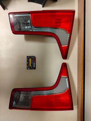 CITROEN C5 04-08 SEDAN ΦΑΝΑΡΙΑ ΦΑΝΟΙ ΠΙΣΩ ΕΣΩΤΕΡΙΚΟΙ & ΕΞΩΤΕΡΙΚΟΙ ΑΡΙΣΤΕΡΑ ΚΑΙ ΔΕΞΙΑ ΜΕ ΚΩΔΙΚΟΥΣ 89032697,89034070,89034081,89032711-thumb-11