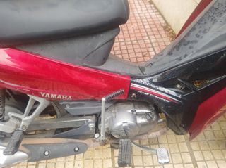 Yamaha Crypton 2012 T110-thumb-2