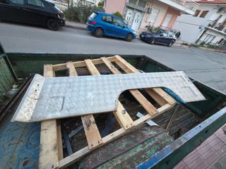 Καρότσα Toyota 2003 hilux 2003-2008