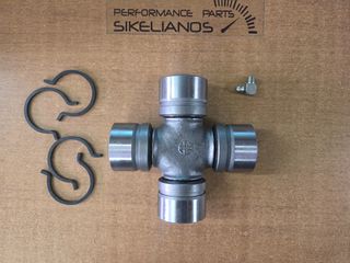 Σταυρός Άξονα U747 * 42x117/122 Mercedes Benz T1 - TN 207 / 208 / 308 / 310 / 410 / 508 / 609 - LOBRO * A3374110031 * 337 411 00 31