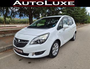 Opel Meriva 2016 1.6 Ecoflex, 136HP