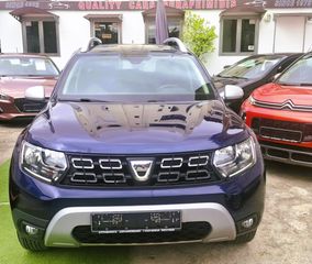 Dacia Duster 2018 - PRESTIGE- FULL  EXTRA-  1o  ΧΕΡΙ -  ΒΙΒΛΙΟ  ΣΕΡΒΙΣ--thumb-1