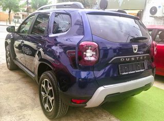 Dacia Duster 2018 - PRESTIGE- FULL  EXTRA-  1o  ΧΕΡΙ -  ΒΙΒΛΙΟ  ΣΕΡΒΙΣ--thumb-5