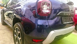 Dacia Duster 2018 - PRESTIGE- FULL  EXTRA-  1o  ΧΕΡΙ -  ΒΙΒΛΙΟ  ΣΕΡΒΙΣ--thumb-10