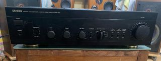 Denon PMA-360 – Ολοκληρωμένος Ενισχυτής 2x60W