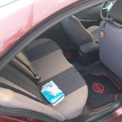 Nissan Primera 2002 P12