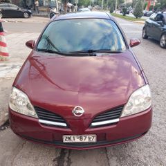 Nissan Primera 2002 P12