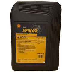 ΒΑΛΒΟΛΙΝΗ SHELL SPIRAX S6 ZM ZF ECOMAT ECOLIFE 20L