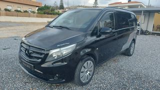 Mercedes-Benz Vito 2016 111 CDI 3ΘΕΣΙΟ