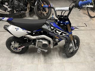 YCF Start F88S 2025 Limited es με μίζα