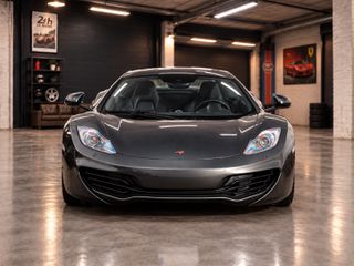McLaren MP4-12C 2014 Spider (624 PS)  Collector’s Condition-thumb-1
