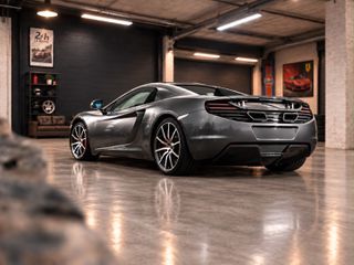 McLaren MP4-12C 2014 Spider (624 PS)  Collector’s Condition-thumb-3
