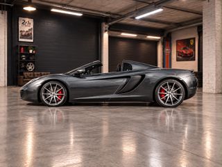 McLaren MP4-12C 2014 Spider (624 PS)  Collector’s Condition-thumb-7
