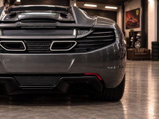 McLaren MP4-12C 2014 Spider (624 PS)  Collector’s Condition-thumb-14