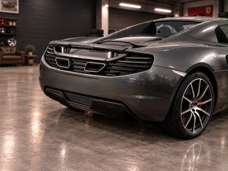 McLaren MP4-12C 2014 Spider (624 PS)  Collector’s Condition-thumb-17