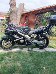 Honda CBR 600 F 2004
