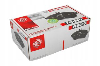 ΣΕΤ ΔΙΣΚΟΦΡΕΝΑ FERODO FDB5180 MERCEDES W177-thumb-1