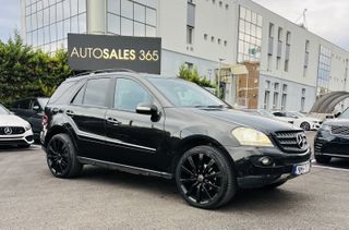 Mercedes-Benz ML 350 2007