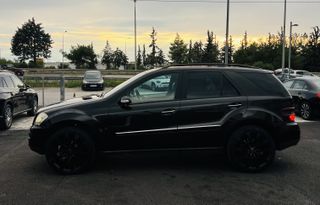 Mercedes-Benz ML 350 2007-thumb-4