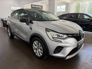 Renault Captur 2019 AYTOMATIC 1.5 DIESEL 116HP FULL EXTRA NAVI CLIMA CAMERA-thumb-2