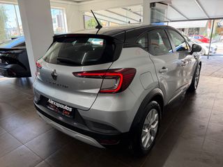 Renault Captur 2019 AYTOMATIC 1.5 DIESEL 116HP FULL EXTRA NAVI CLIMA CAMERA-thumb-4