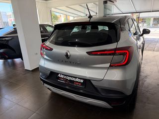 Renault Captur 2019 AYTOMATIC 1.5 DIESEL 116HP FULL EXTRA NAVI CLIMA CAMERA-thumb-5