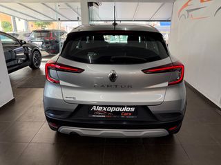 Renault Captur 2019 AYTOMATIC 1.5 DIESEL 116HP FULL EXTRA NAVI CLIMA CAMERA-thumb-6