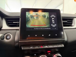 Renault Captur 2019 AYTOMATIC 1.5 DIESEL 116HP FULL EXTRA NAVI CLIMA CAMERA-thumb-43