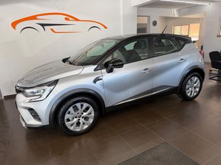 Renault Captur 2019 AYTOMATIC 1.5 DIESEL 116HP FULL EXTRA NAVI CLIMA CAMERA-thumb-11