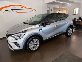 Renault Captur 2019 AYTOMATIC 1.5 DIESEL 116HP FULL EXTRA NAVI CLIMA CAMERA-thumb-12