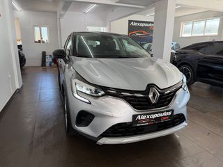 Renault Captur 2019 AYTOMATIC 1.5 DIESEL 116HP FULL EXTRA NAVI CLIMA CAMERA-thumb-18