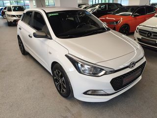 Hyundai i 20 2018 Facelift - Euro 6