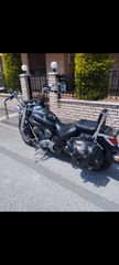 Honda Shadow 750 2000-thumb-1