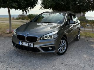 Bmw 216 Active Tourer 2016 DIESEL-FULL EXTRA 6 ΜΗΝΕΣ ΕΓΓΥΗΣΗ