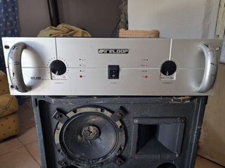Reloop PRA4000