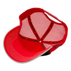 King Kerosin Καπέλο knucklehead cap black/red-thumb-6