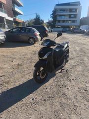 Honda SH 150 2010 400ε προκαταβολή συν 18 Χ  80ε γραμμάτια μεταξύ μας-thumb-2