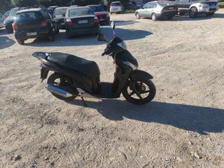 Honda SH 150 2010 400ε προκαταβολή συν 18 Χ  80ε γραμμάτια μεταξύ μας-thumb-3