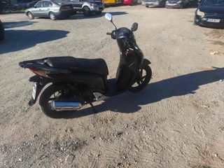 Honda SH 150 2010 400ε προκαταβολή συν 18 Χ  80ε γραμμάτια μεταξύ μας-thumb-4