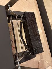 Pilates reformer