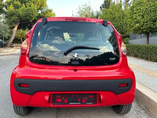 Peugeot 107 2008 ΕΛΛΗΝΙΚΗΣ ΑΝΤΙΠΡΟΣΩΠΕΙΑΣ/ΠΡΩΤΟ ΧΕΡΙ/BOOK SERVICE!!!-thumb-5