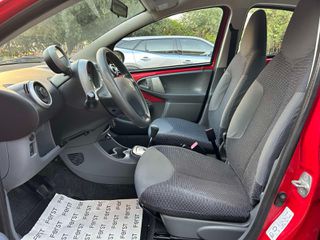 Peugeot 107 2008 ΕΛΛΗΝΙΚΗΣ ΑΝΤΙΠΡΟΣΩΠΕΙΑΣ/ΠΡΩΤΟ ΧΕΡΙ/BOOK SERVICE!!!-thumb-8