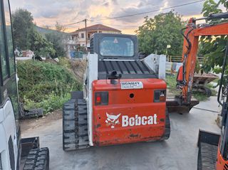 Φορτωτάκι Bobcat 2003 T200-thumb-2